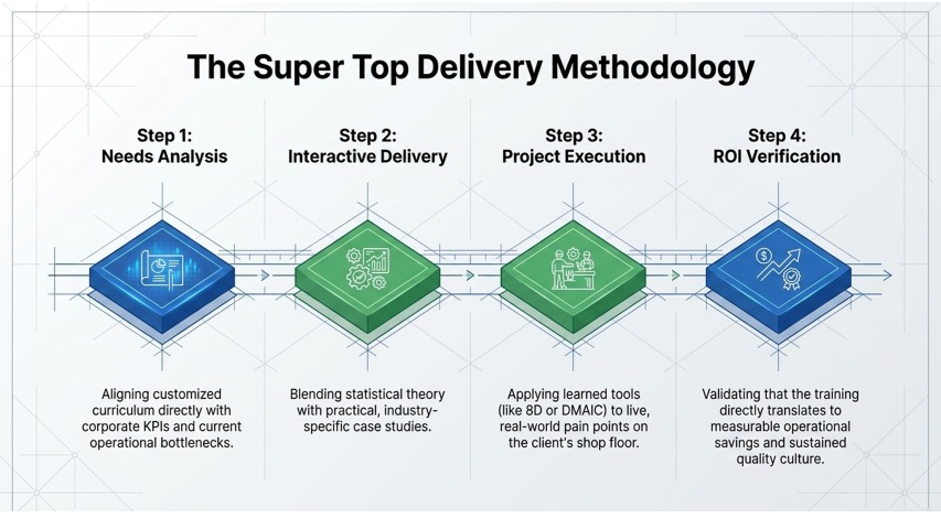 The Super Top Delivery Methodology